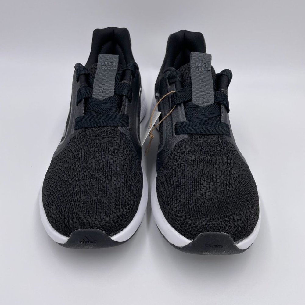 adidas Edge Lux 5 Black Womens Shoes - Picture 3 of 8